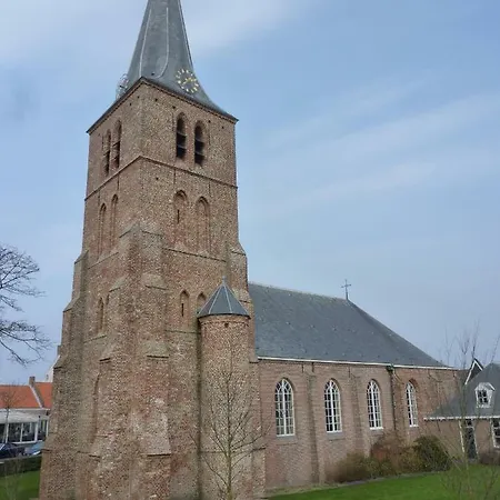 Vakantiehuis Oostkapelle Ok20 Exterior photo