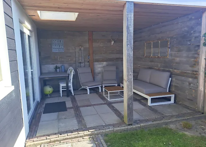 Vakantiehuis Oostkapelle OK20
