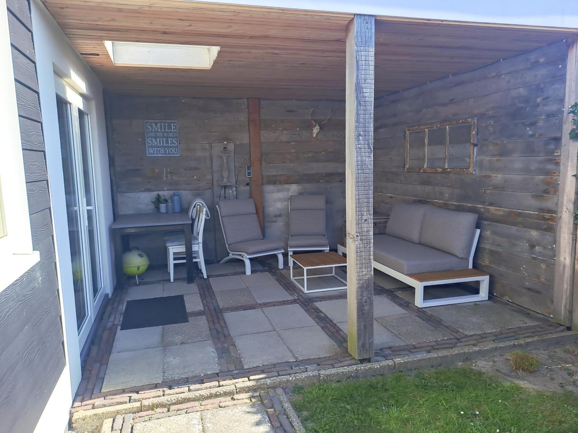 Ok20 Vakantiehuis Oostkapelle